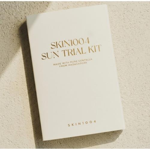 SKIN1004 – Sun Trial Kit Protectores Solares