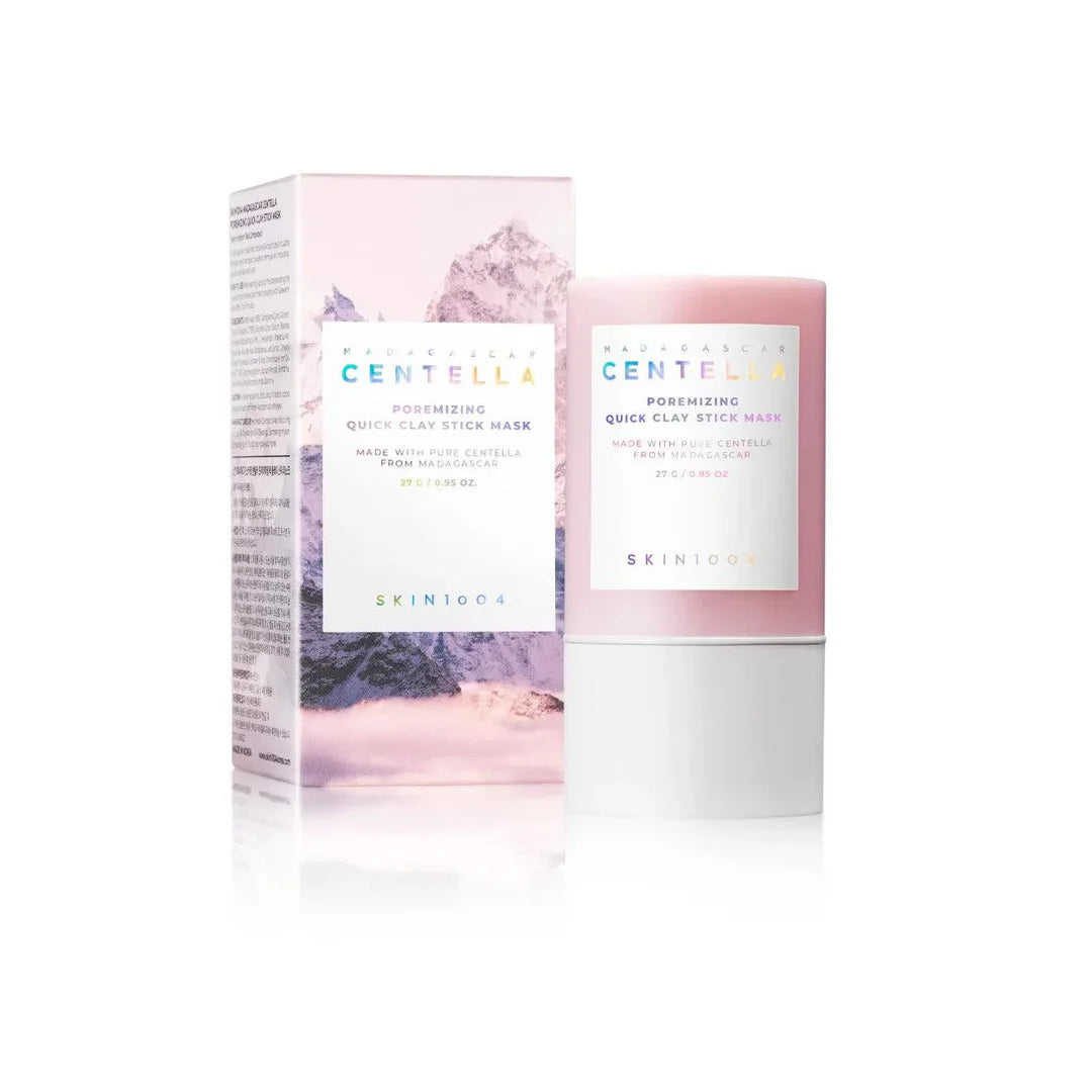 SKIN1004 – Mascarilla de Arcilla Centella Poremizing Stick