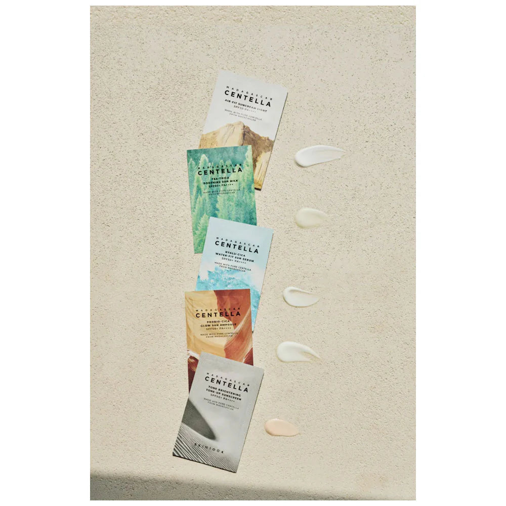 SKIN1004 – Sun Trial Kit Protectores Solares