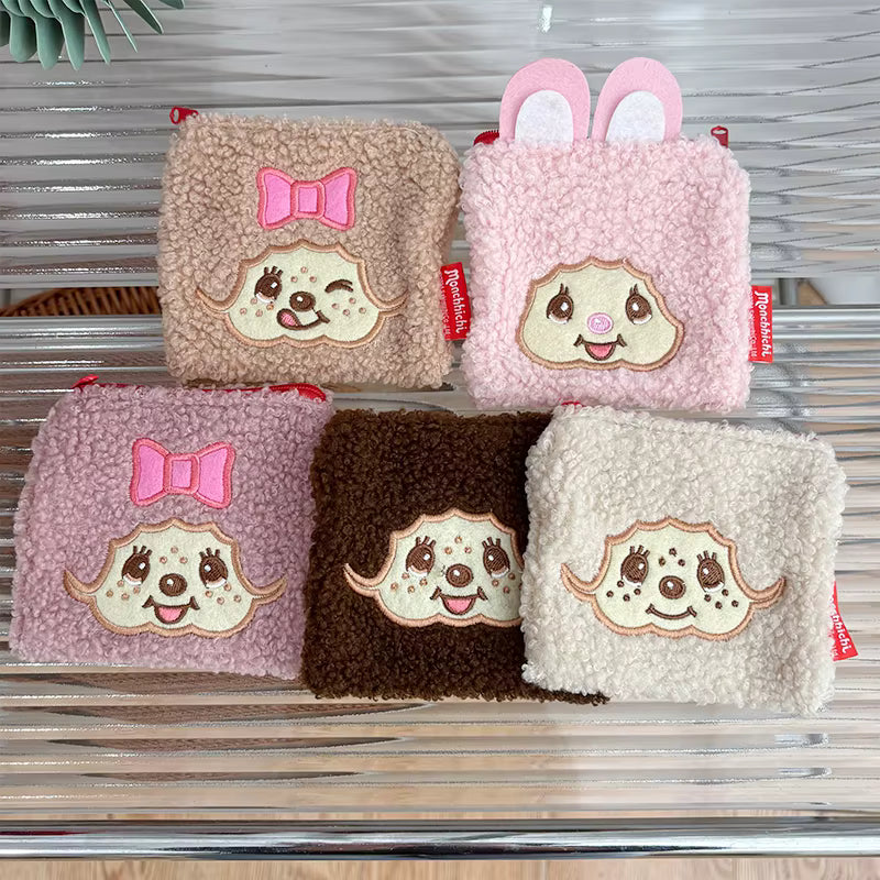 Monedero Monchhichi
