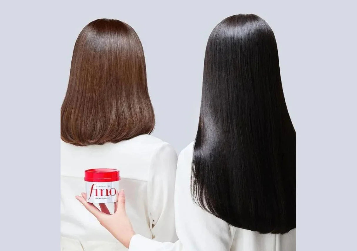 Shiseido Fino Premium Touch Hair Mask – Mascarilla Capilar Intensiva