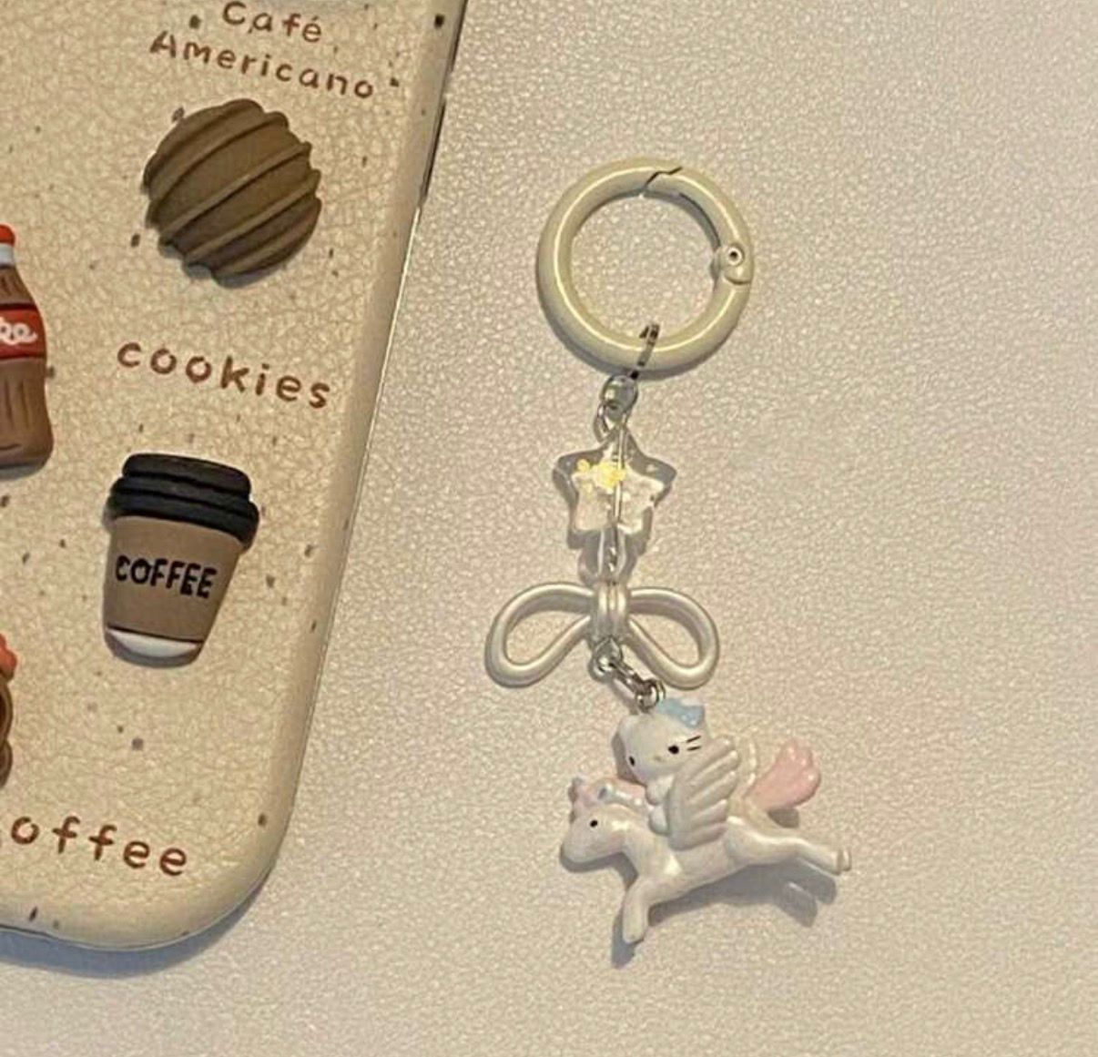 Llaveros Hello Kitty