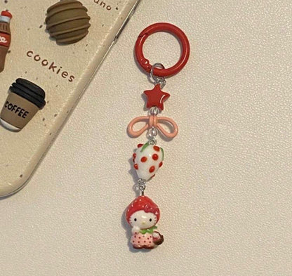 Llaveros Hello Kitty