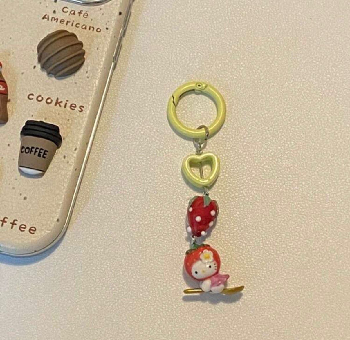 Llaveros Hello Kitty