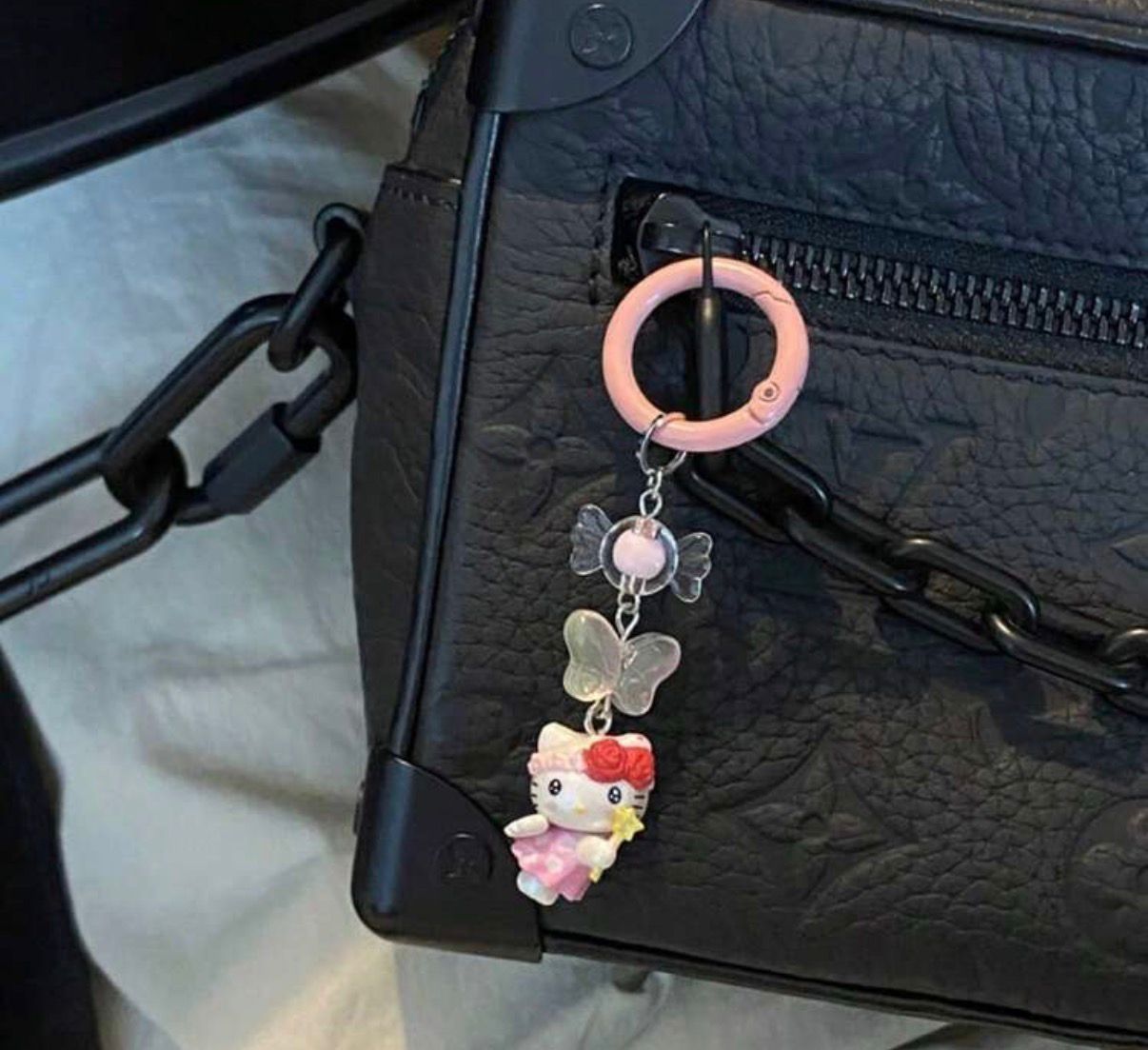 Llaveros Hello Kitty