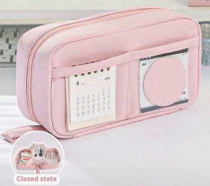 Estuche con organizadores