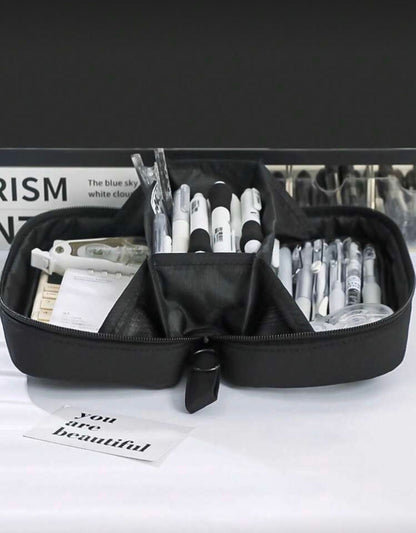 Estuche con organizadores