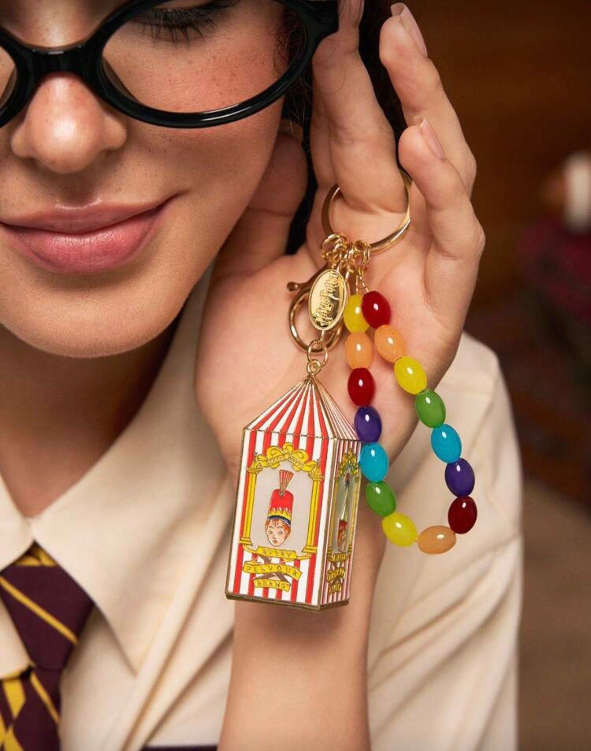 Llavero Harry Potter