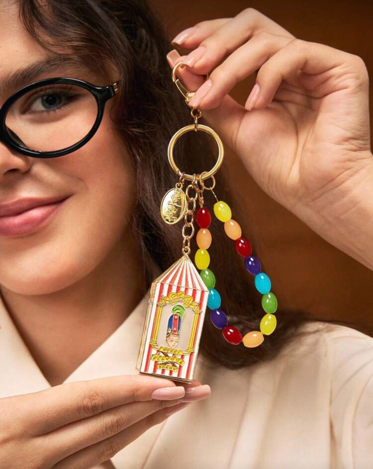 Llavero Harry Potter