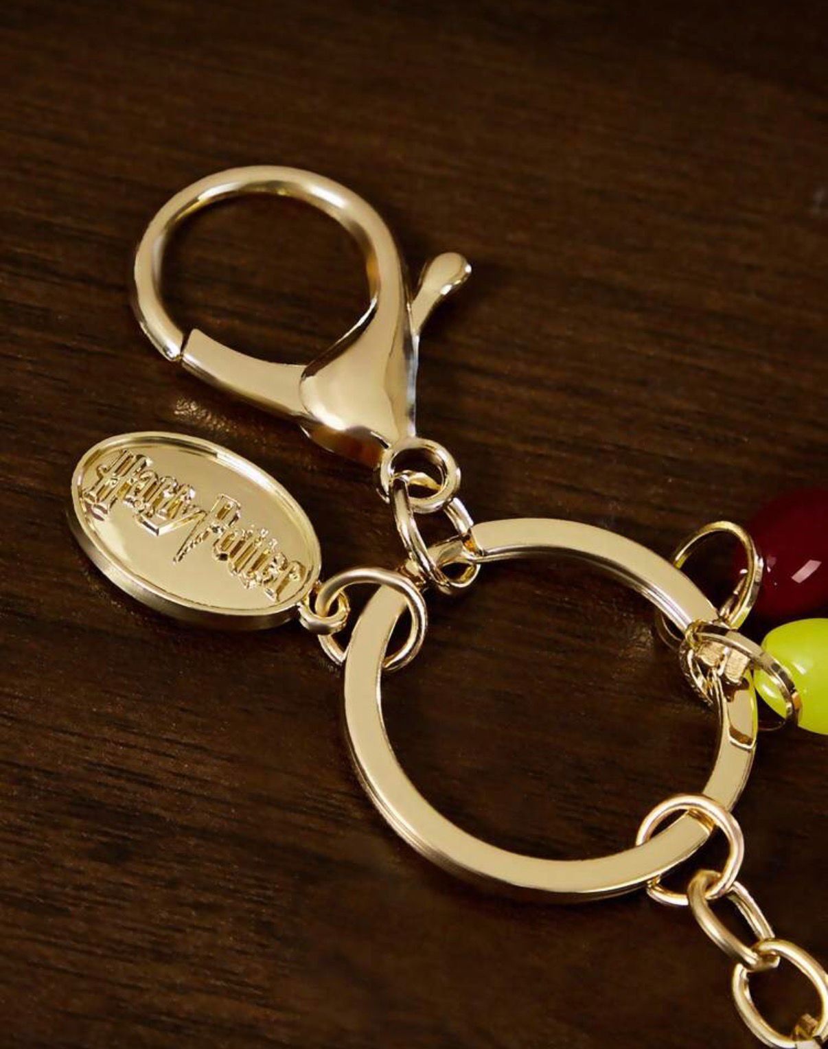 Llavero Harry Potter