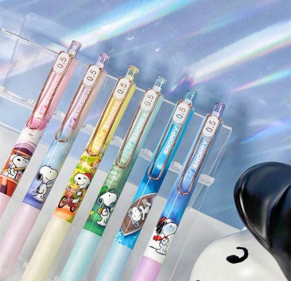 Portaminas 0.5 Snoopy