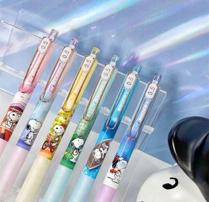 Portaminas 0.5 Snoopy