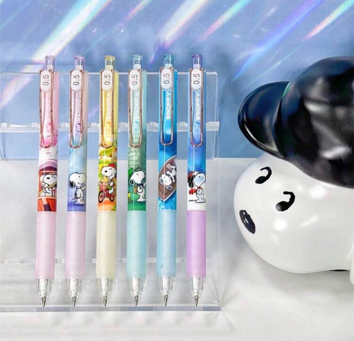 Portaminas 0.5 Snoopy