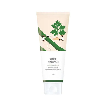 ROUND LAB – Limpiador Facial Mugwort