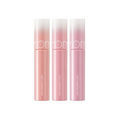 rom&nd – Set Juicy Lasting Tint Spring Fever Edition