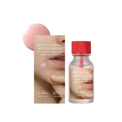 Dr. Althea – Tratamiento Local 15% Calamine Spot Powder