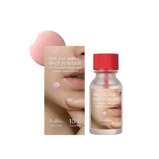 Dr. Althea – Tratamiento Local 15% Calamine Spot Powder