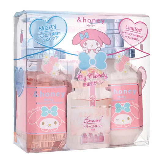 ViCREA Melty Moist Repair Set My Melody- Limitado