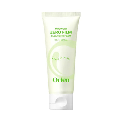 Orien – Espuma Limpiadora Mugwort Zero Film Cleansing Foam