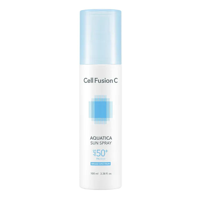 Cell Fusion C – Spray Solar Aquatica