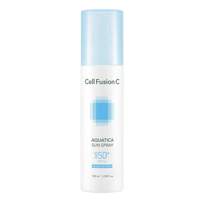 Cell Fusion C – Spray Solar Aquatica