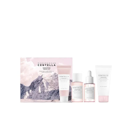 SKIN1004 – Kit de Viaje Madagascar Centella Poremizing