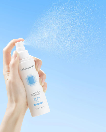 Cell Fusion C – Spray Solar Aquatica