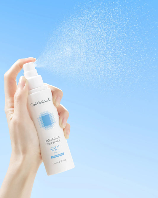 Cell Fusion C – Spray Solar Aquatica
