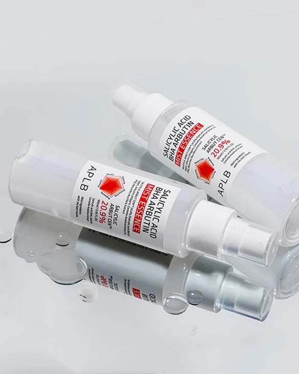 APLB – Bruma Facial Salicylic Acid BHA Arbutin Mist Essence