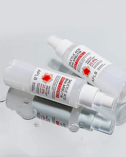 APLB – Bruma Facial Salicylic Acid BHA Arbutin Mist Essence