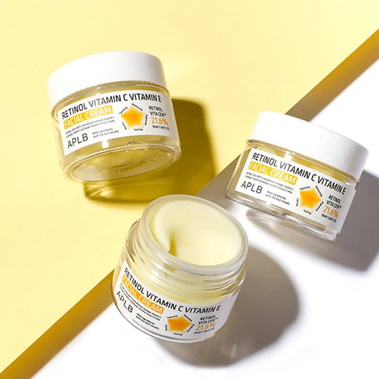 APLB – Crema Facial Retinol + Vitamina C + Vitamina E