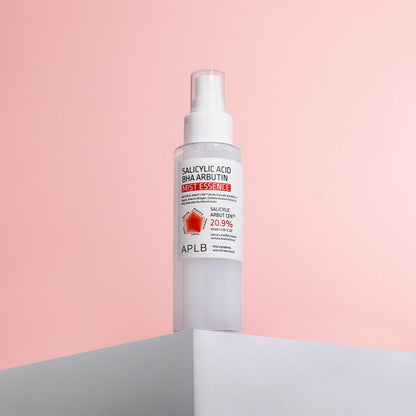 APLB – Bruma Facial Salicylic Acid BHA Arbutin Mist Essence