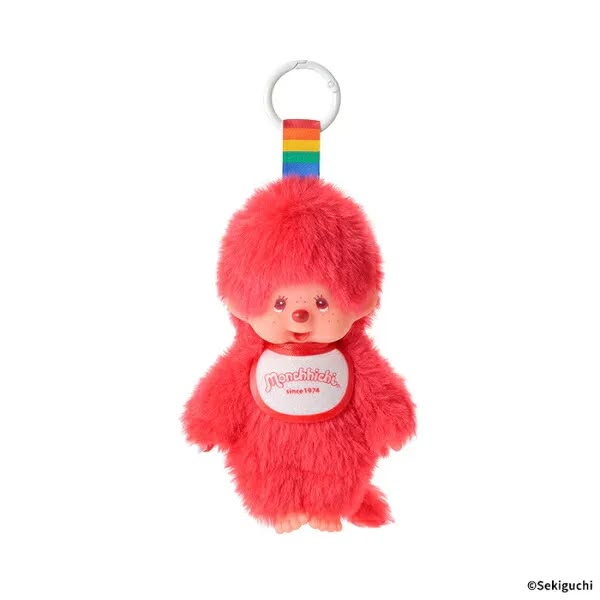 Monchhichi – Caja Sorpresa Colorful Fantasy Series