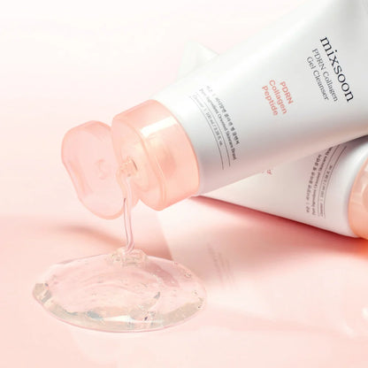 mixsoon – PDRN Collagen Gel Cleanser