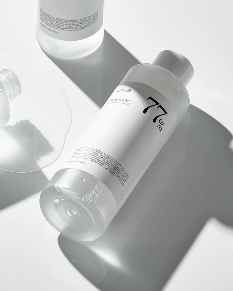 Anua - Tónico Heartleaf 77% Soothing Toner
