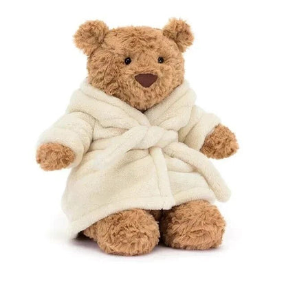 Jellycat – Bartholomew Bear Bathrobe