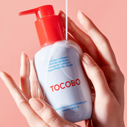 TOCOBO – Aceite Limpiador Vegano Calamine Pore Control Cleansing Oil