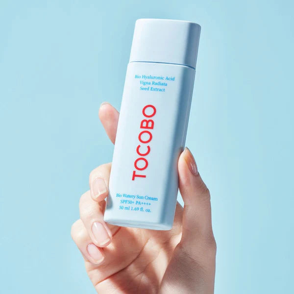 TOCOBO – Protector Solar Bio Watery Sun Cream