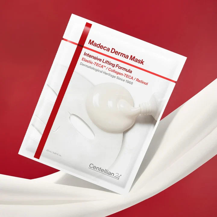 Centellian24 – Set de Mascarillas Madeca Derma Intensive Lifting