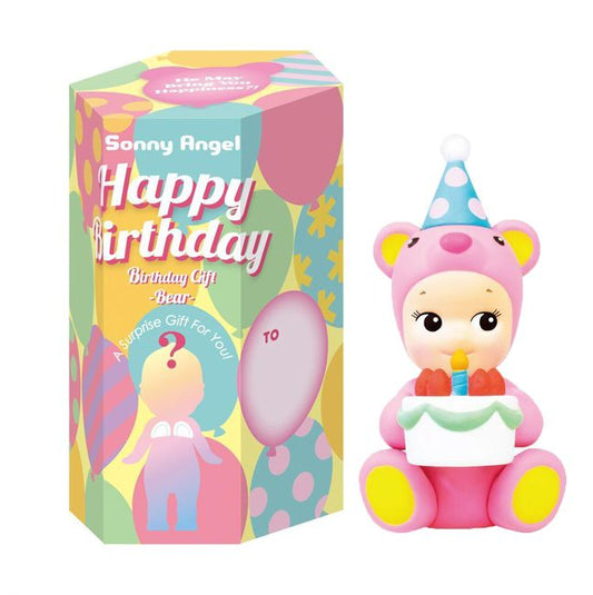 Sonny Angel – Birthday Bear Original