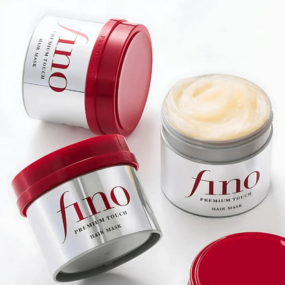 Shiseido Fino Premium Touch Hair Mask – Mascarilla Capilar Intensiva