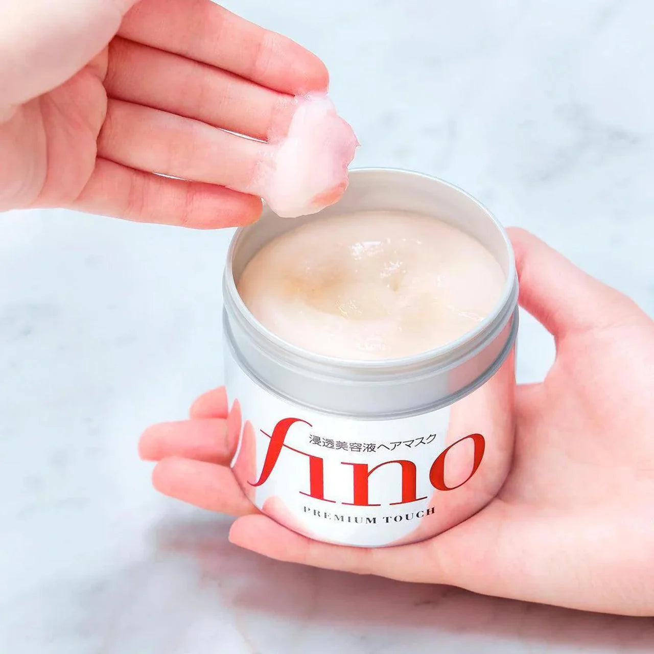 Shiseido Fino Premium Touch Hair Mask – Mascarilla Capilar Intensiva