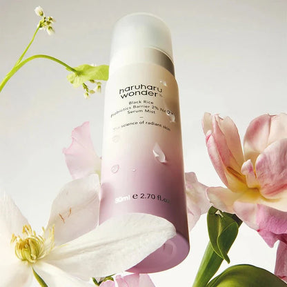 Haruharu Wonder – Sérum en Spray Black Rice Probiotics Barrier 2% NAD+