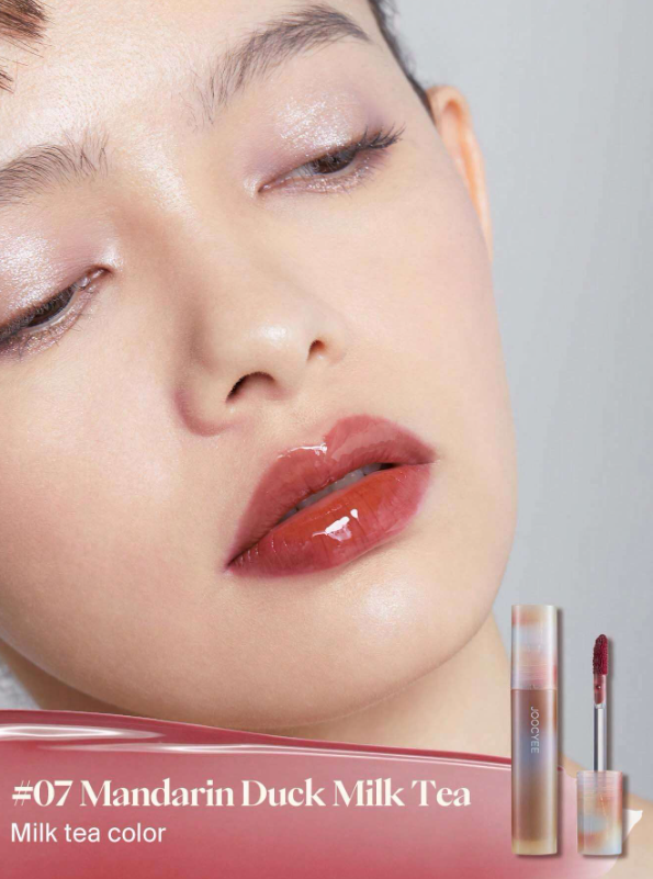 JOOCYEE – Conjunto Mini de Tint Labiales