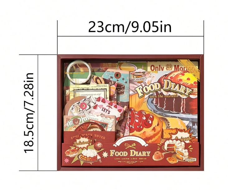 Set de Papelería de Regalo