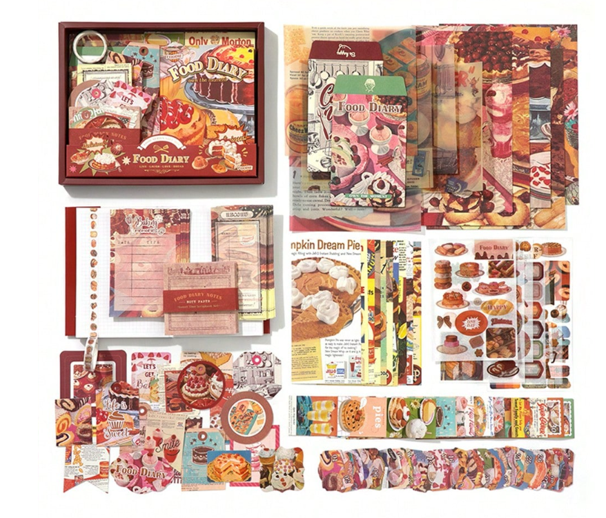 Set de Papelería de Regalo