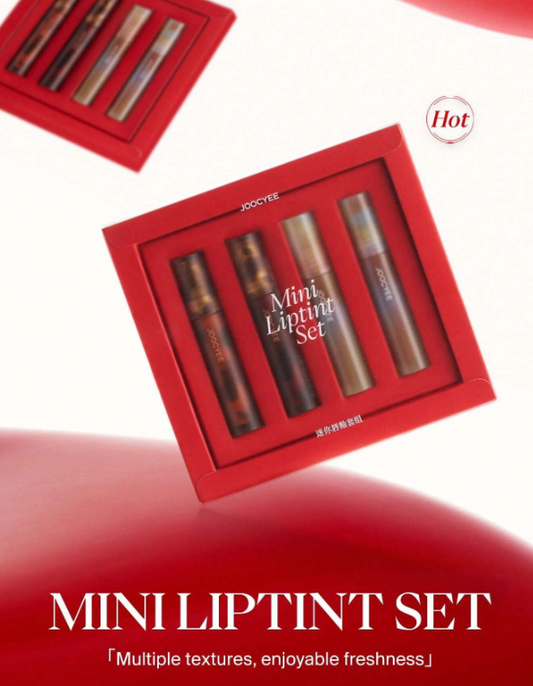 JOOCYEE – Conjunto Mini de Tint Labiales