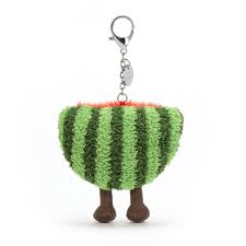 Jellycat – Sandía Bag Charm