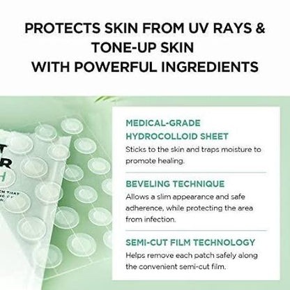 SKIN1004 – Parches para Imperfecciones Spot Cover Patch [22 parches]