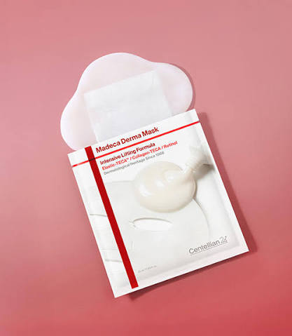 Centellian24 – Set de Mascarillas Madeca Derma Intensive Lifting